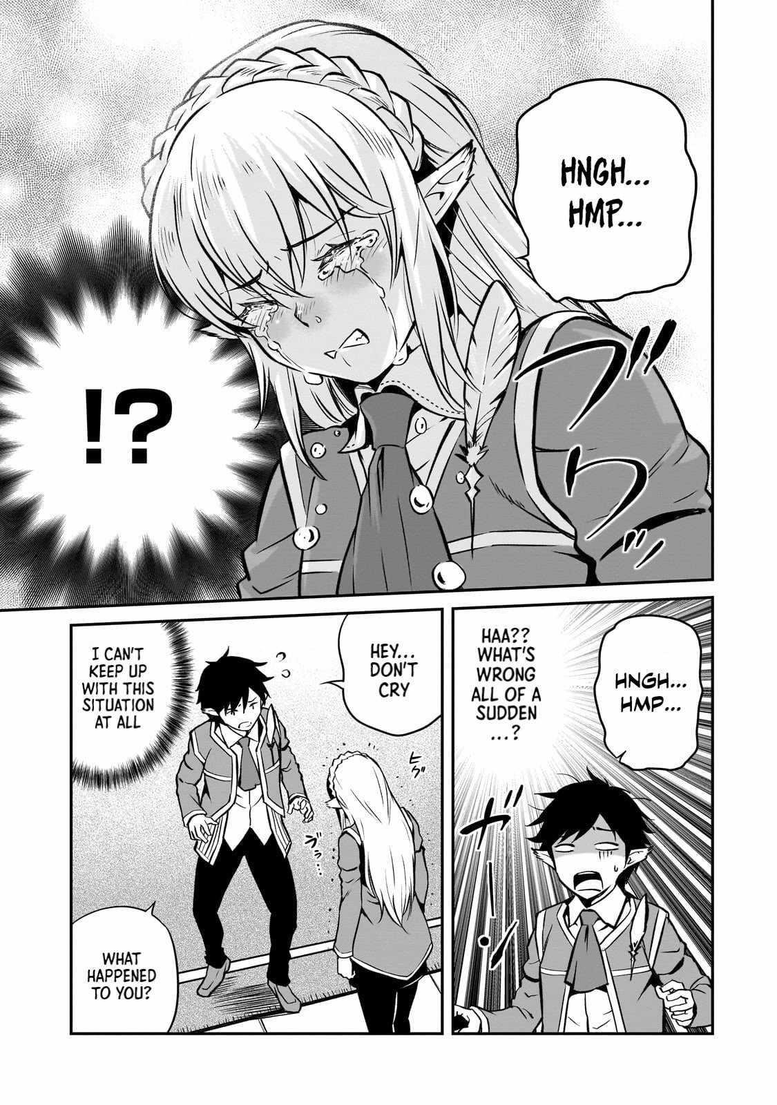 Conqueror of Dying Kingdom Chapter 13 - Page 11