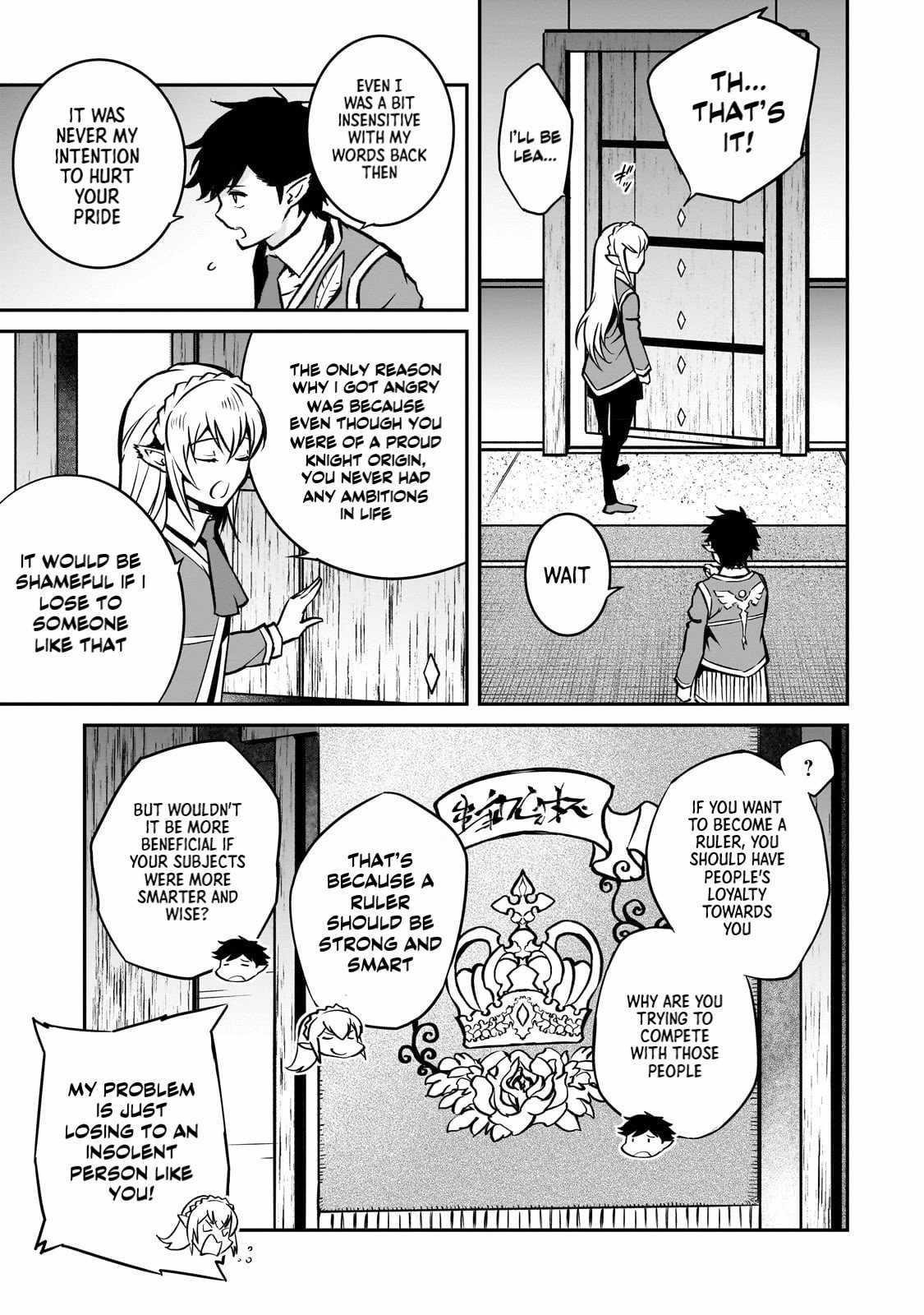 Conqueror of Dying Kingdom Chapter 13 - Page 15