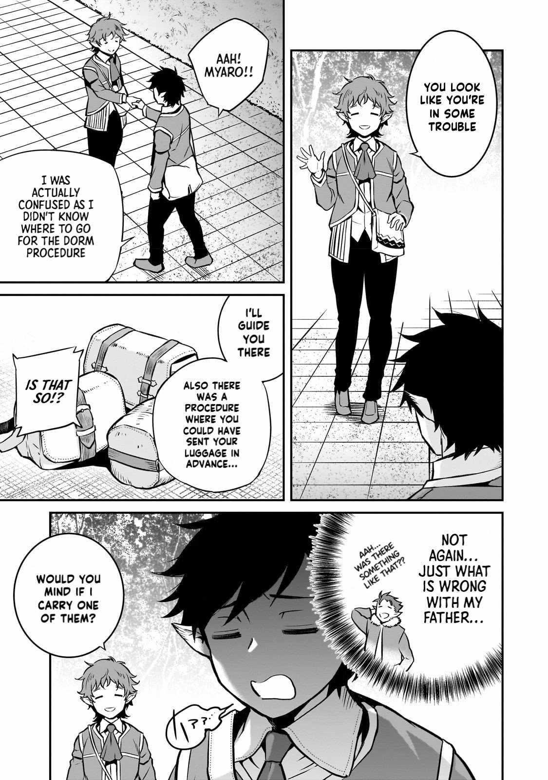 Conqueror of Dying Kingdom Chapter 13 - Page 24