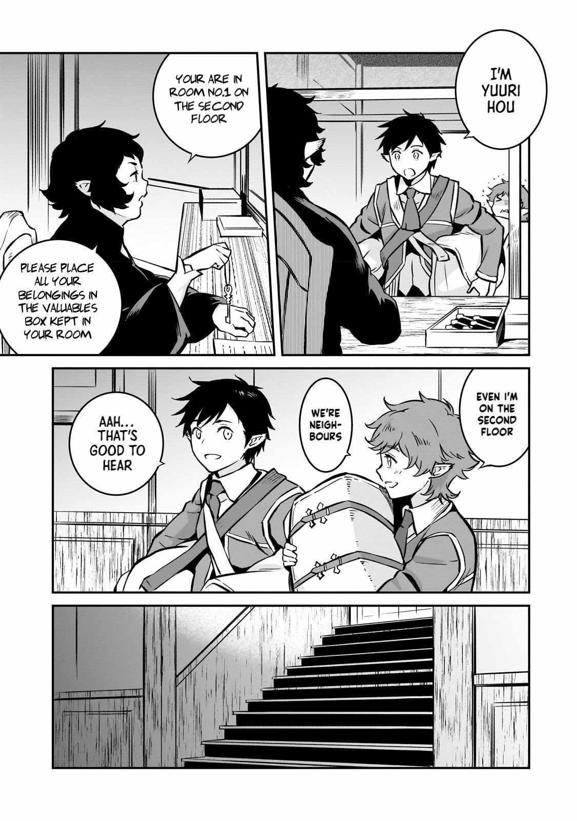 Conqueror of Dying Kingdom Chapter 13 - Page 26