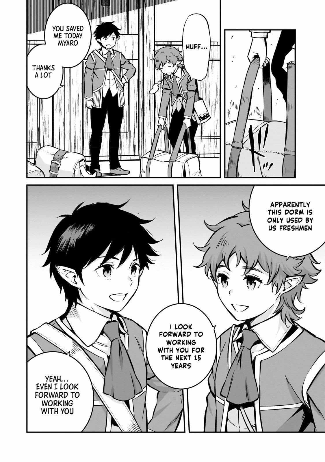 Conqueror of Dying Kingdom Chapter 13 - Page 27