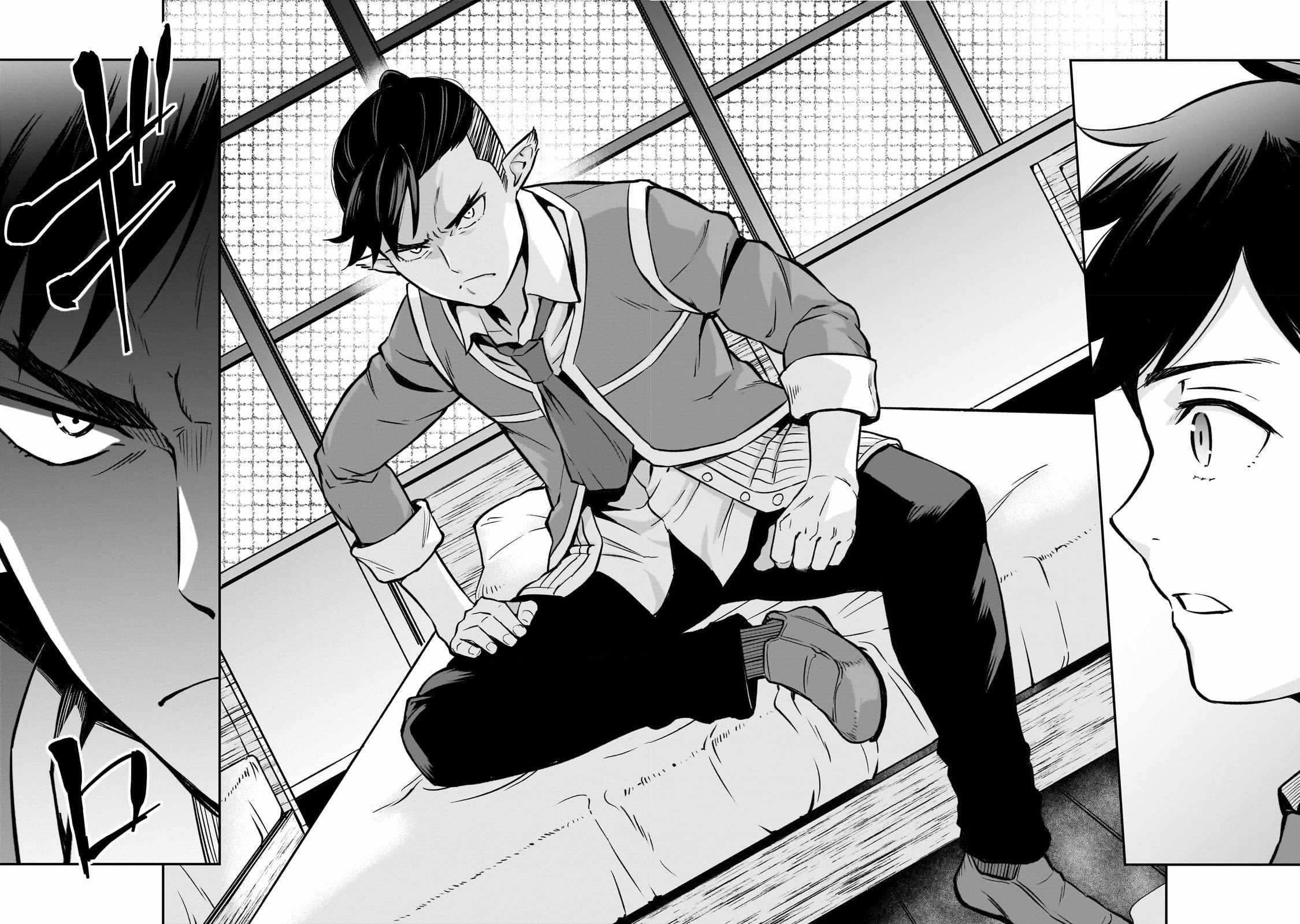 Conqueror of Dying Kingdom Chapter 13 - Page 29