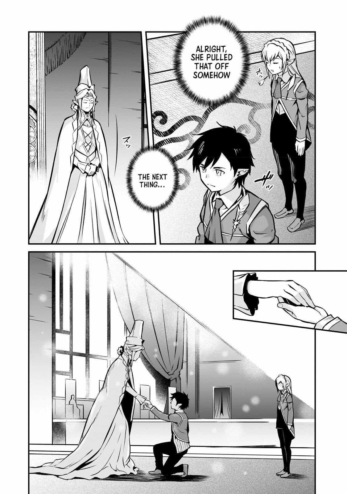 Conqueror of Dying Kingdom Chapter 13 - Page 4