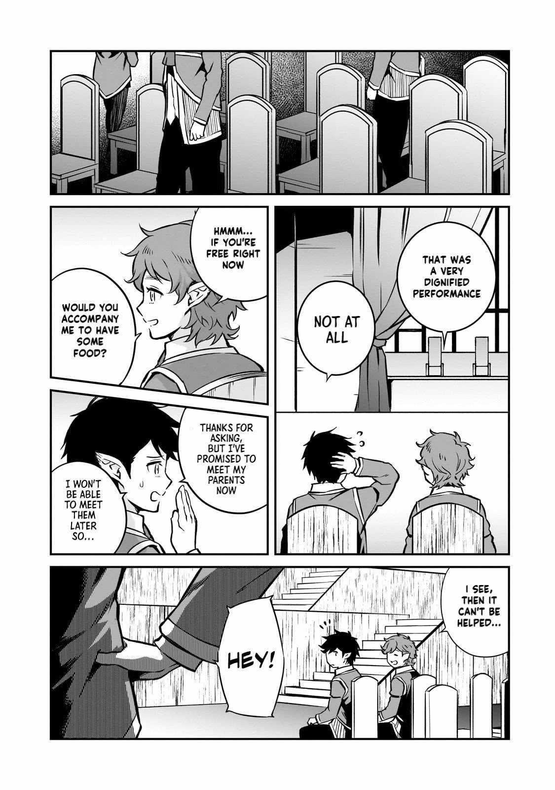 Conqueror of Dying Kingdom Chapter 13 - Page 7