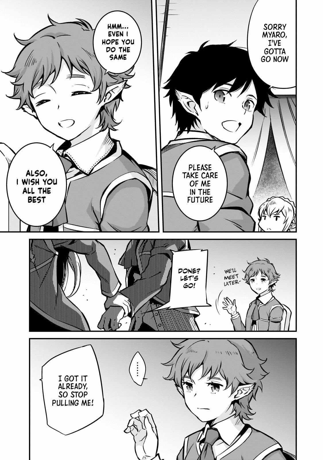 Conqueror of Dying Kingdom Chapter 13 - Page 9