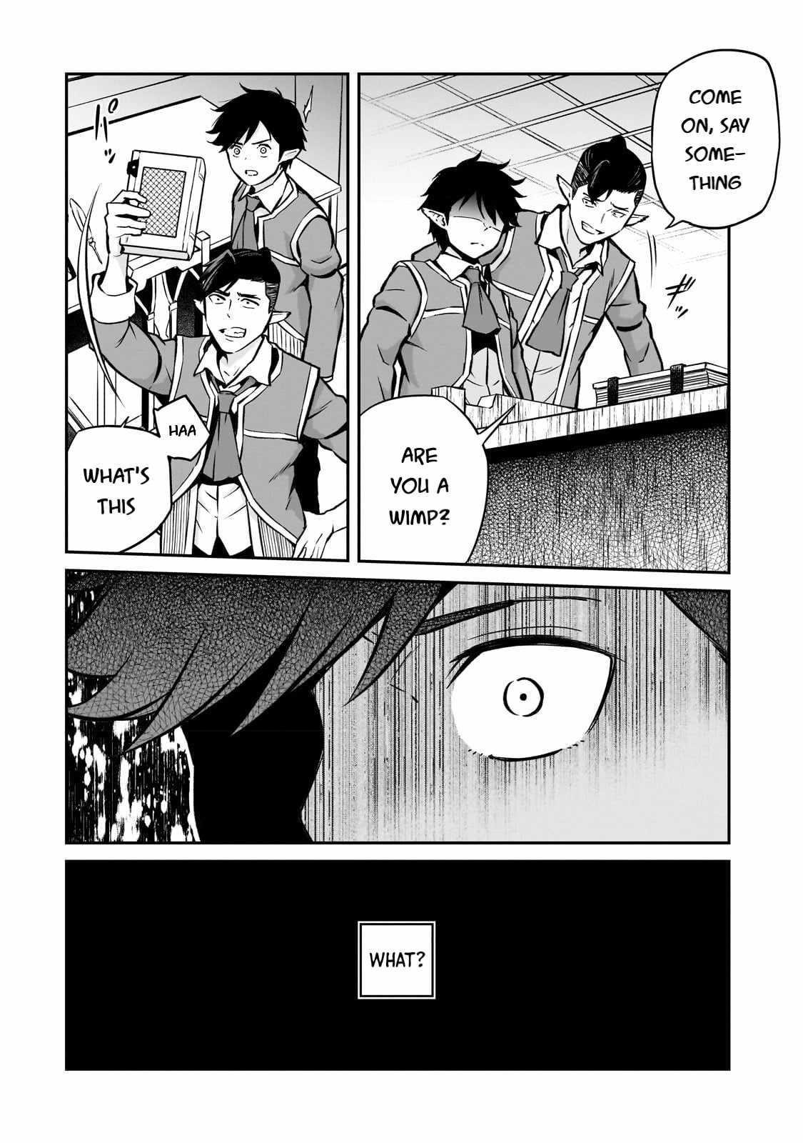 Conqueror of Dying Kingdom Chapter 14 - Page 15