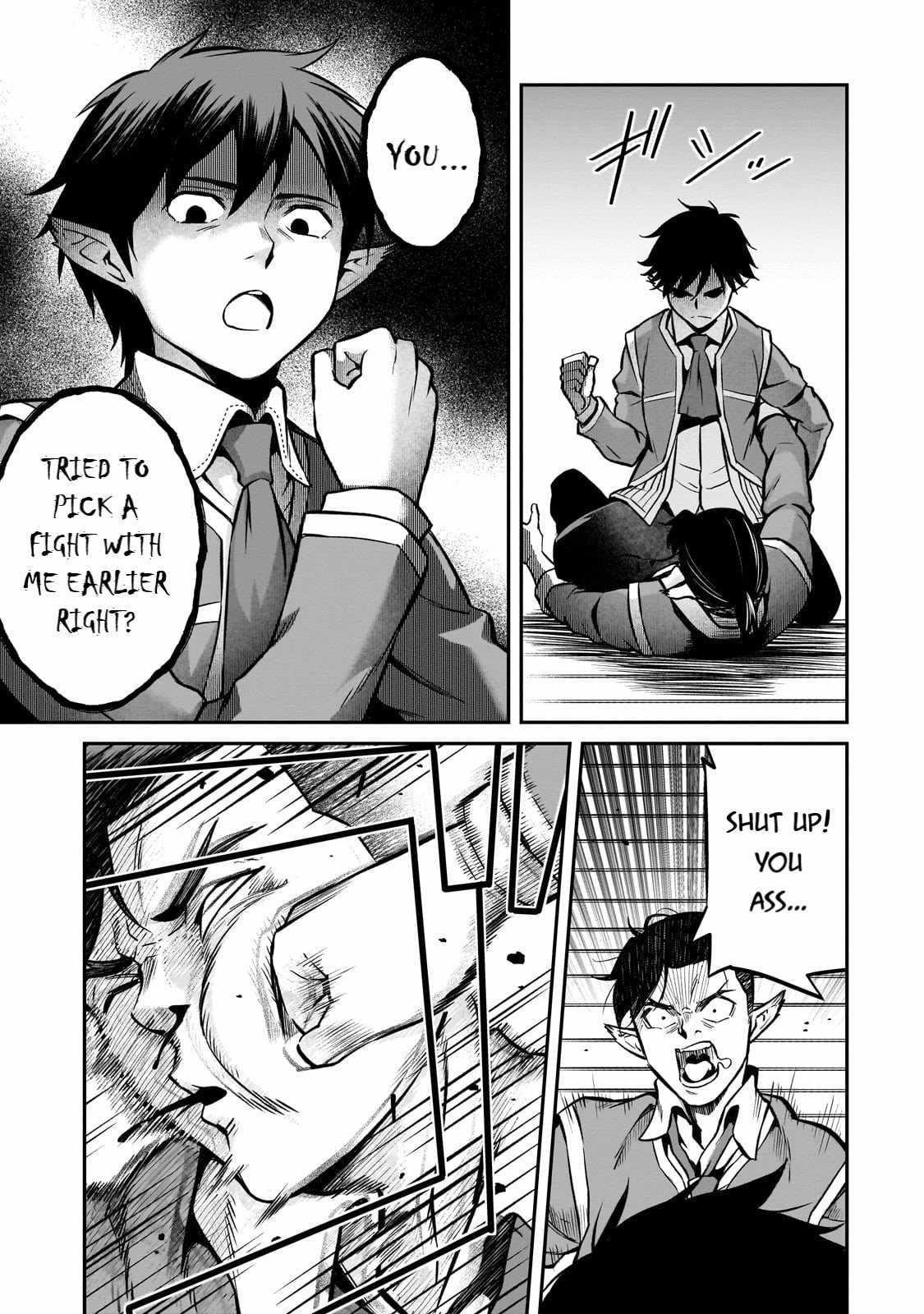 Conqueror of Dying Kingdom Chapter 14 - Page 23