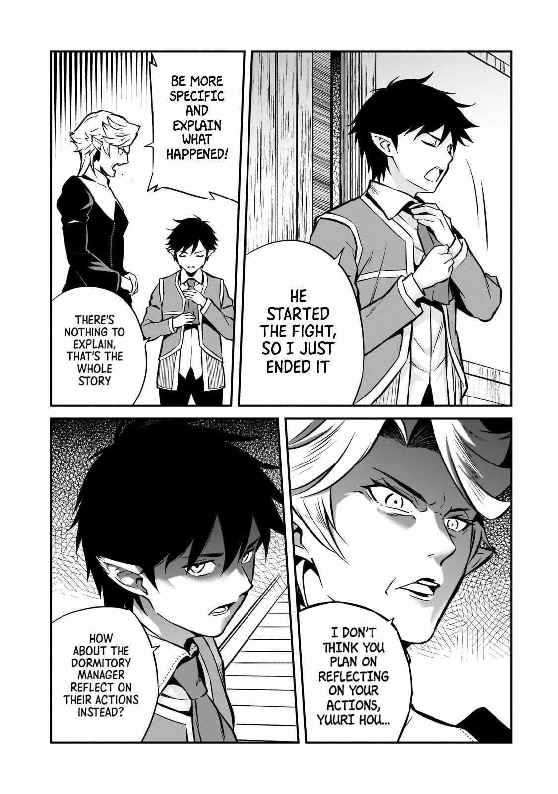 Conqueror of Dying Kingdom Chapter 14 - Page 29