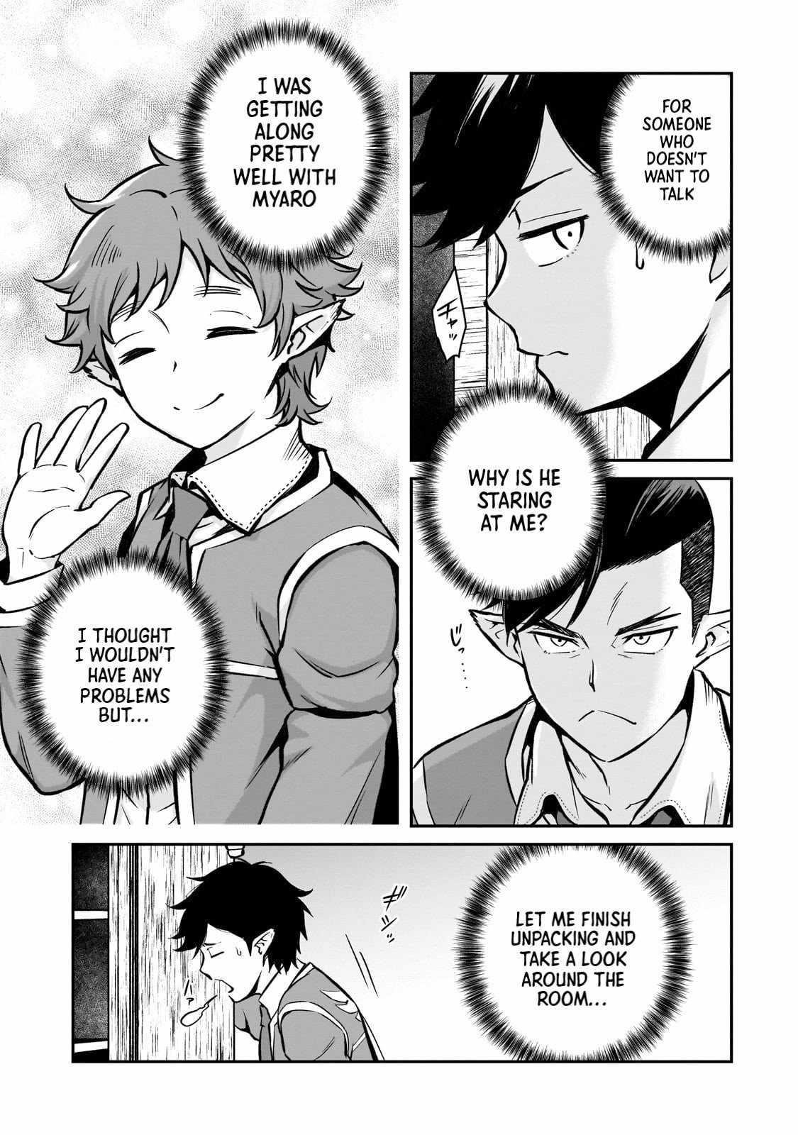 Conqueror of Dying Kingdom Chapter 14 - Page 3