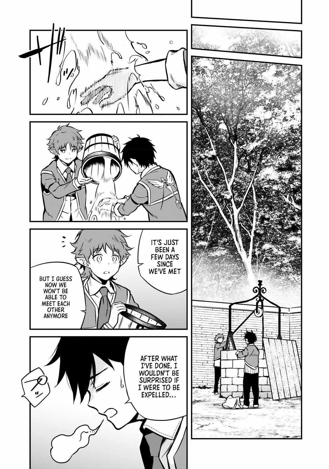 Conqueror of Dying Kingdom Chapter 14 - Page 33