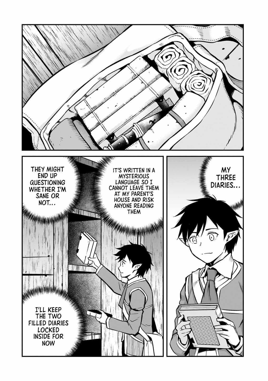 Conqueror of Dying Kingdom Chapter 14 - Page 4