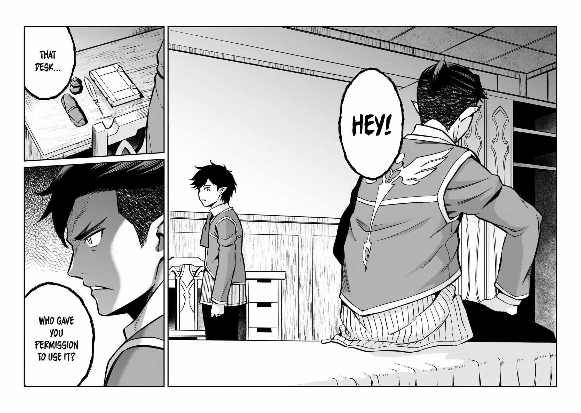 Conqueror of Dying Kingdom Chapter 14 - Page 6