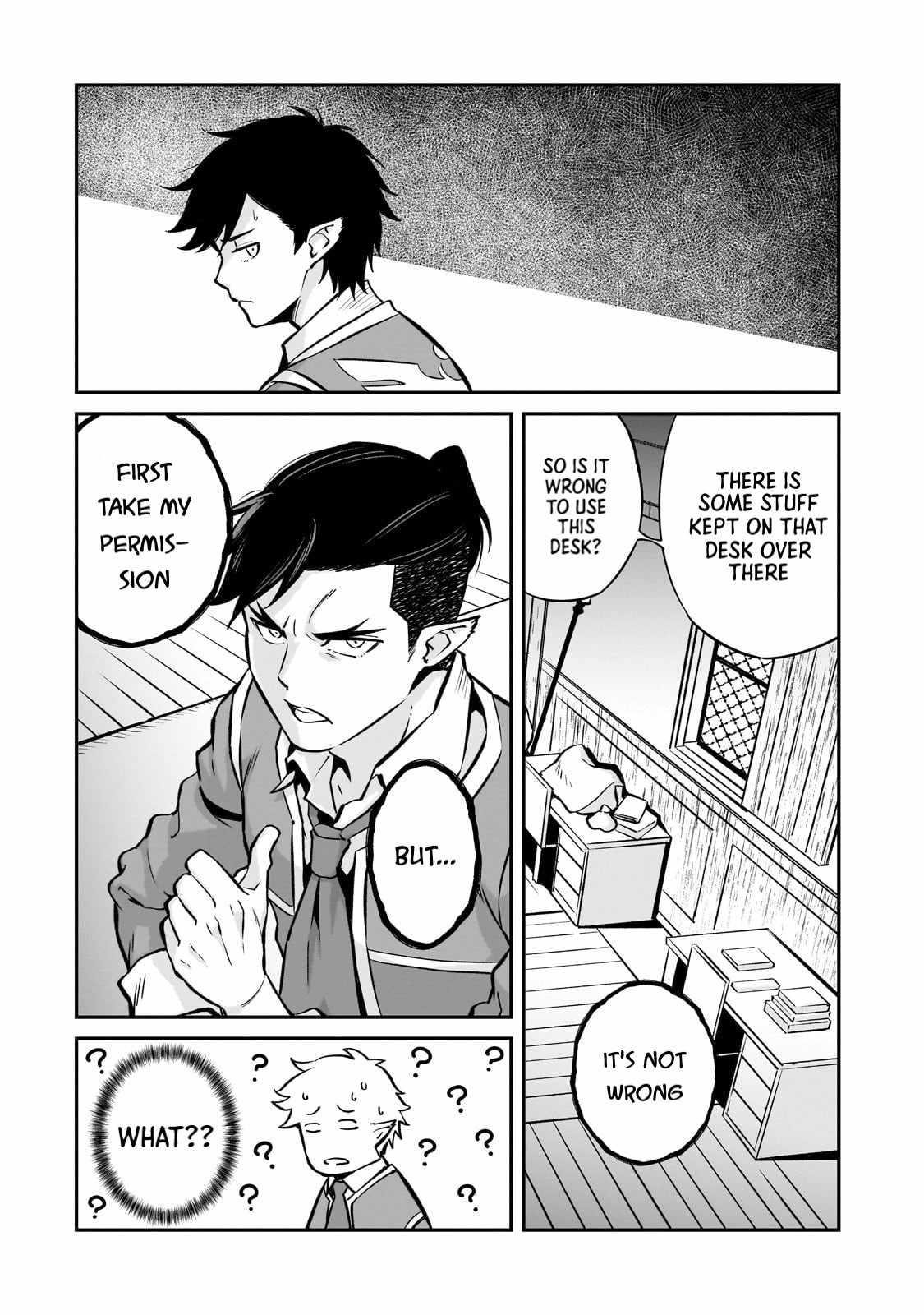 Conqueror of Dying Kingdom Chapter 14 - Page 7