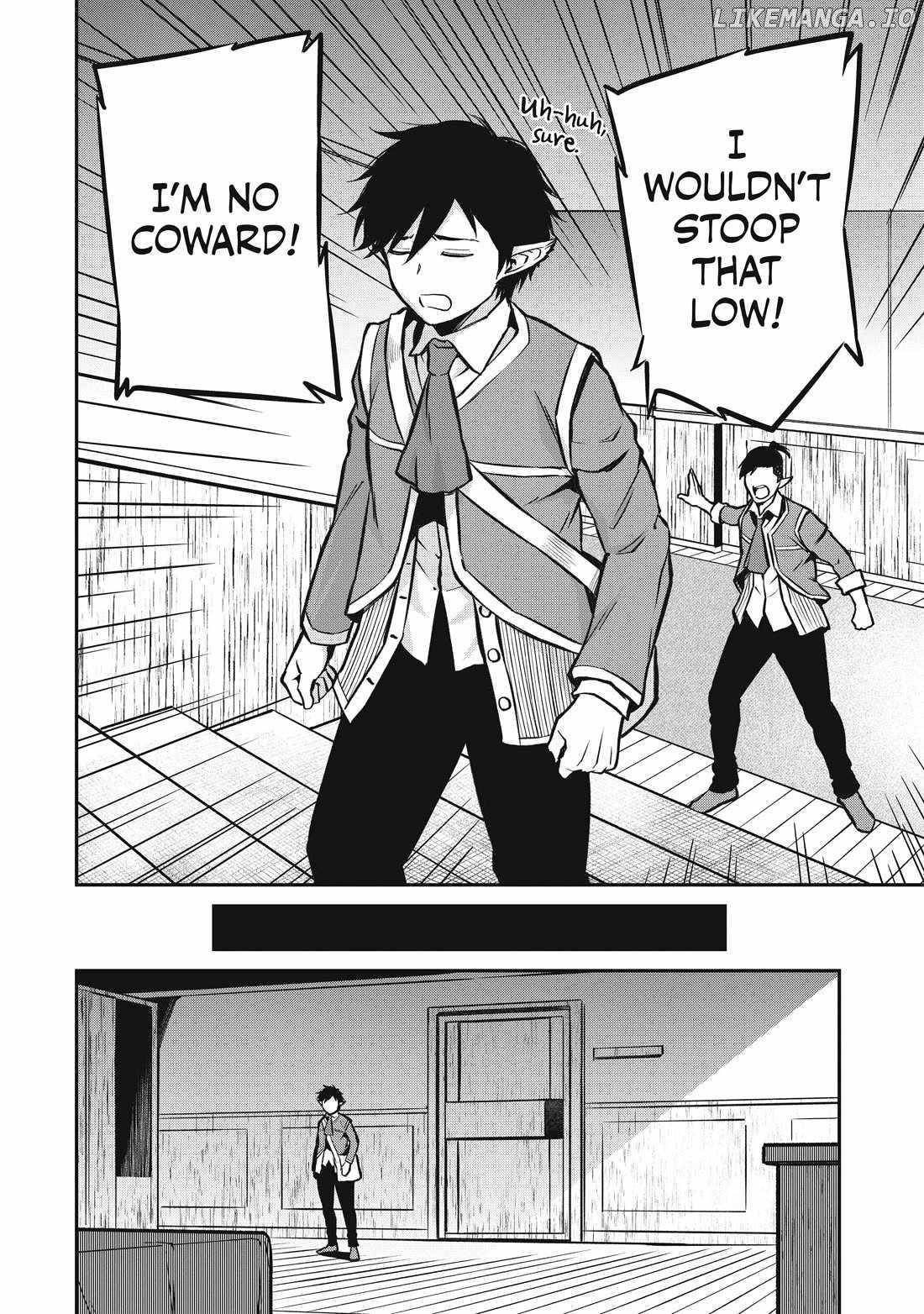 Conqueror of Dying Kingdom Chapter 15 - Page 10