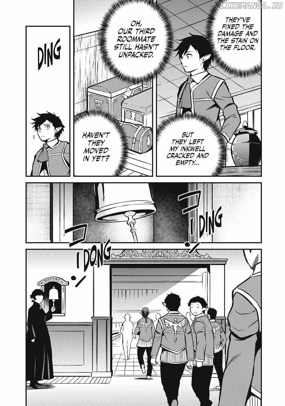 Conqueror of Dying Kingdom Chapter 15 - Page 11