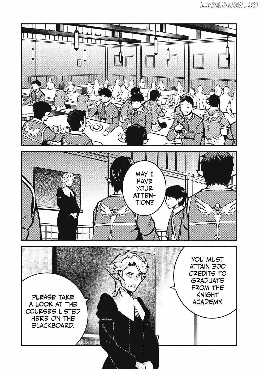 Conqueror of Dying Kingdom Chapter 15 - Page 12