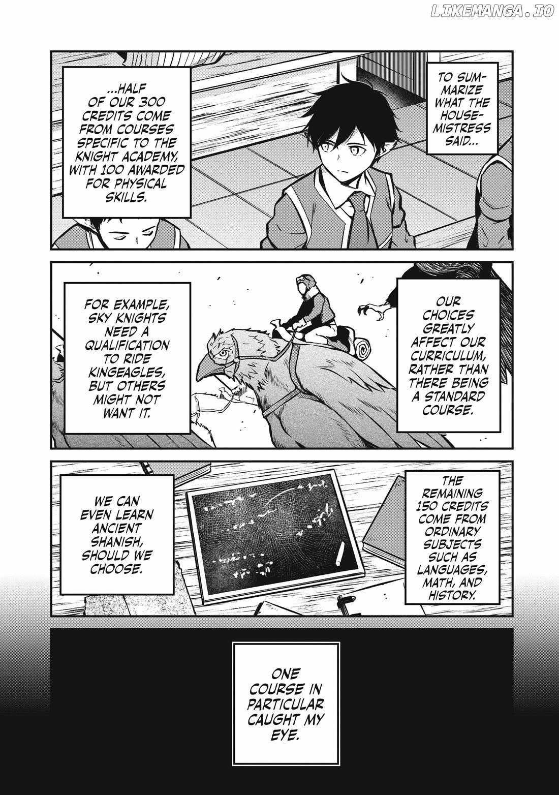 Conqueror of Dying Kingdom Chapter 15 - Page 13