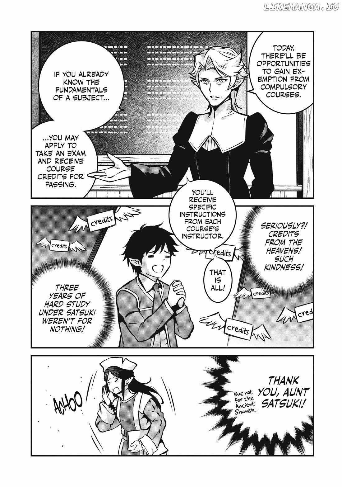 Conqueror of Dying Kingdom Chapter 15 - Page 15