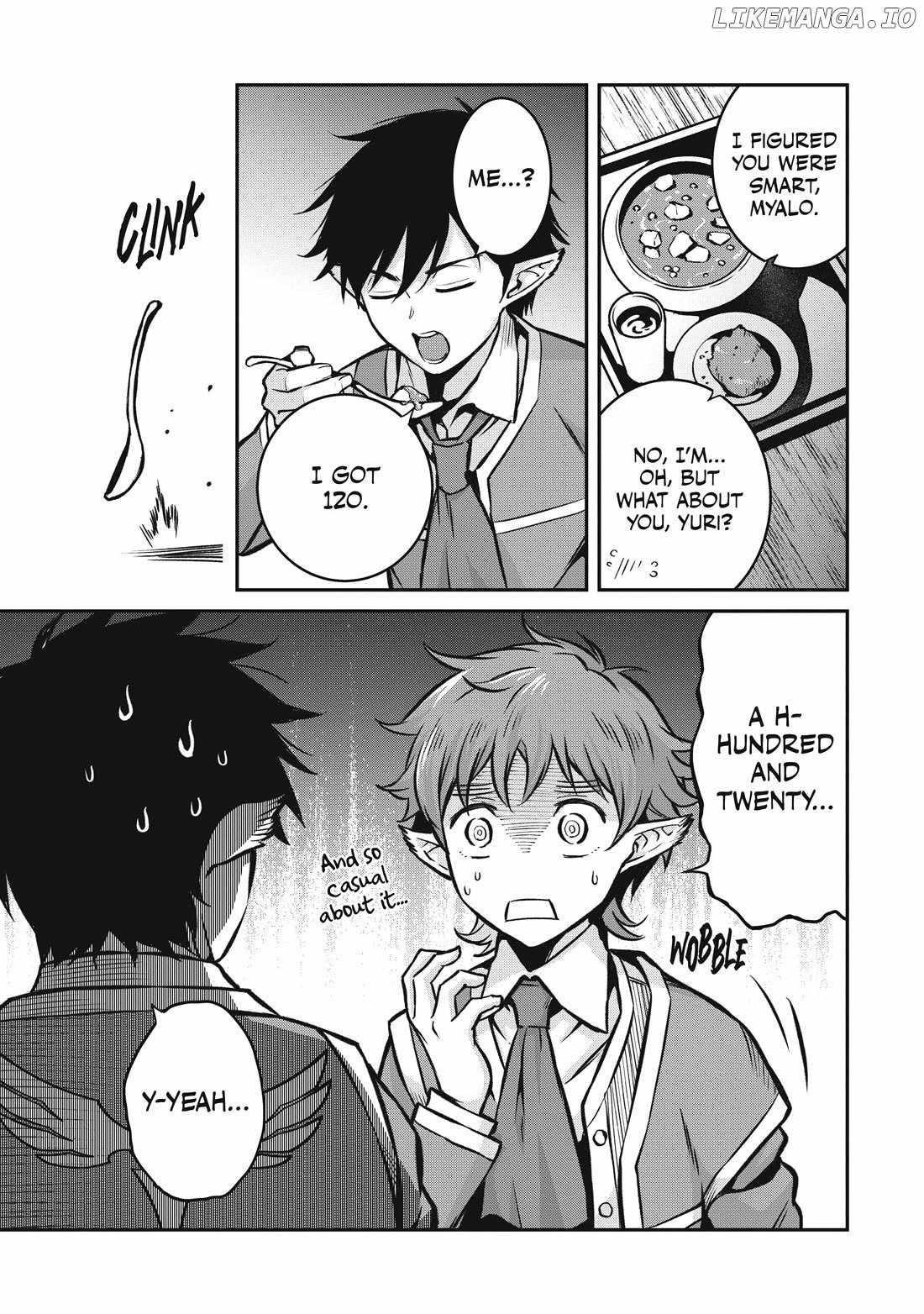 Conqueror of Dying Kingdom Chapter 15 - Page 19