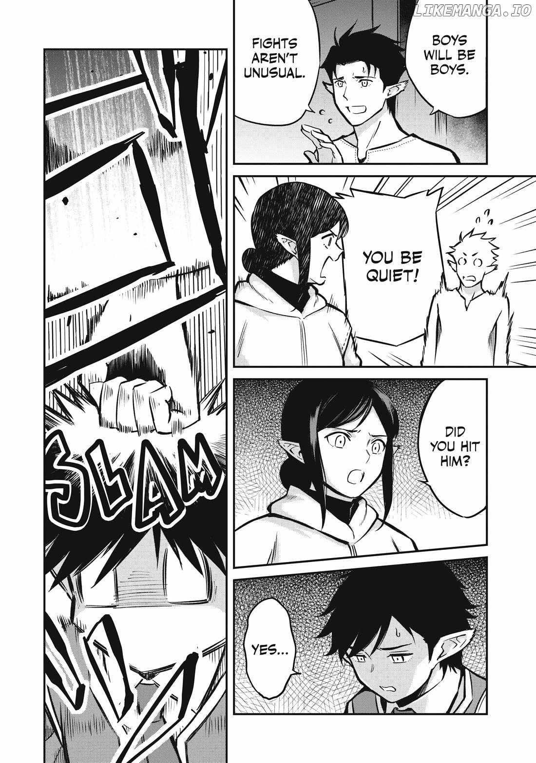 Conqueror of Dying Kingdom Chapter 15 - Page 2