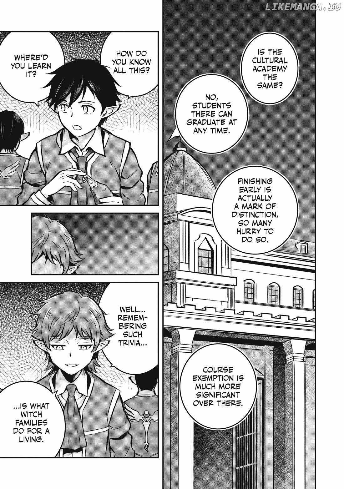 Conqueror of Dying Kingdom Chapter 15 - Page 21