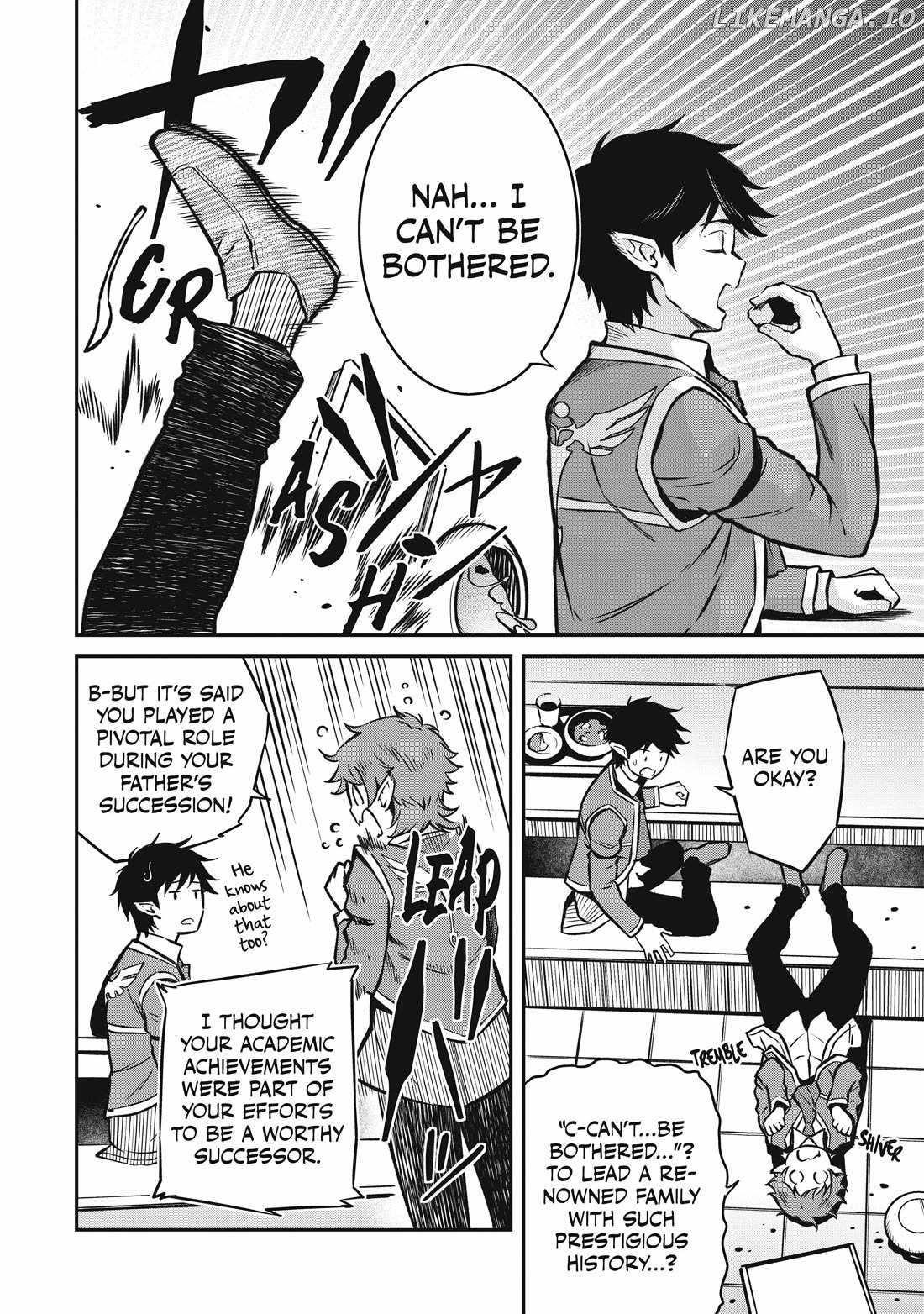 Conqueror of Dying Kingdom Chapter 15 - Page 26