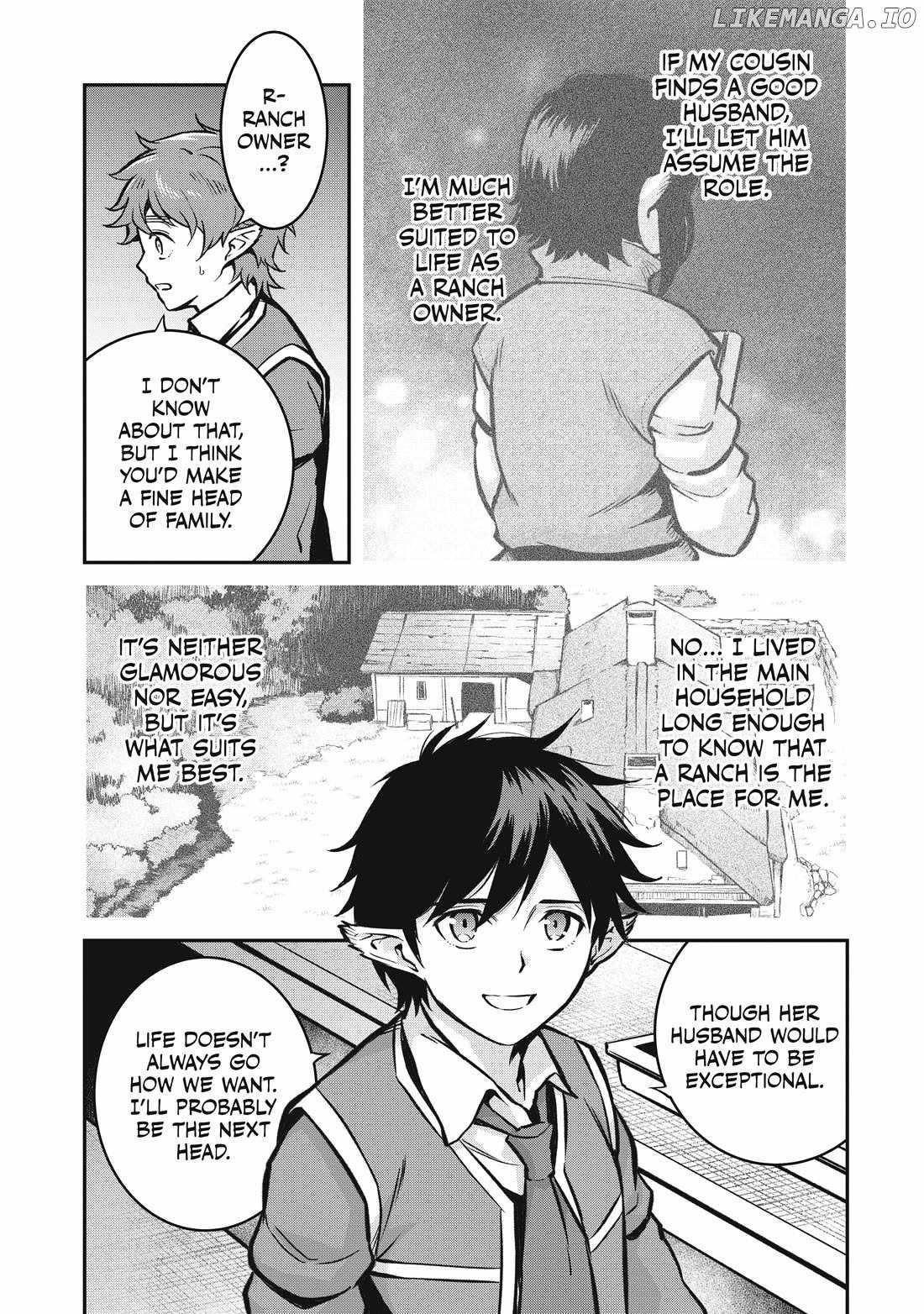 Conqueror of Dying Kingdom Chapter 15 - Page 27