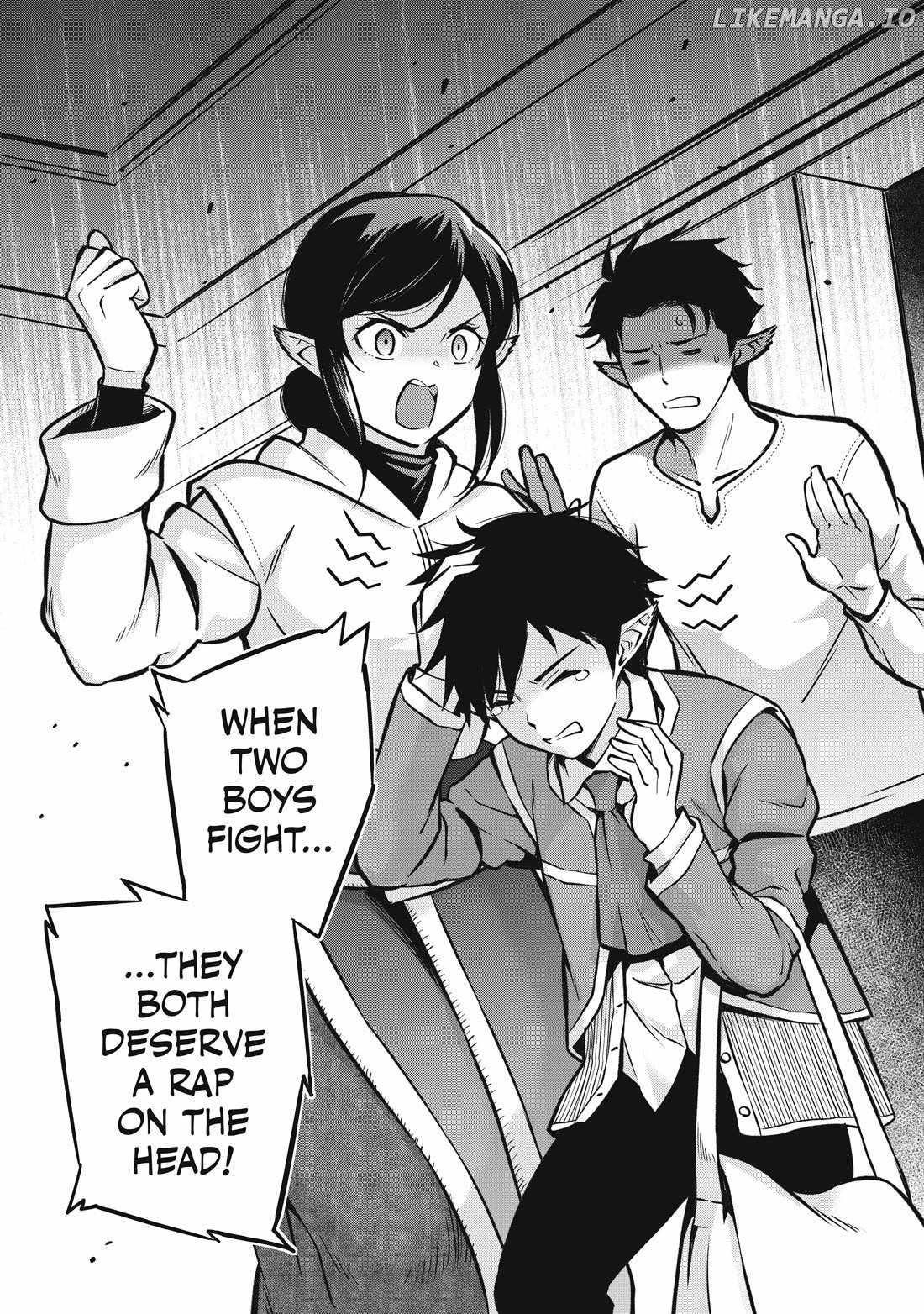 Conqueror of Dying Kingdom Chapter 15 - Page 3