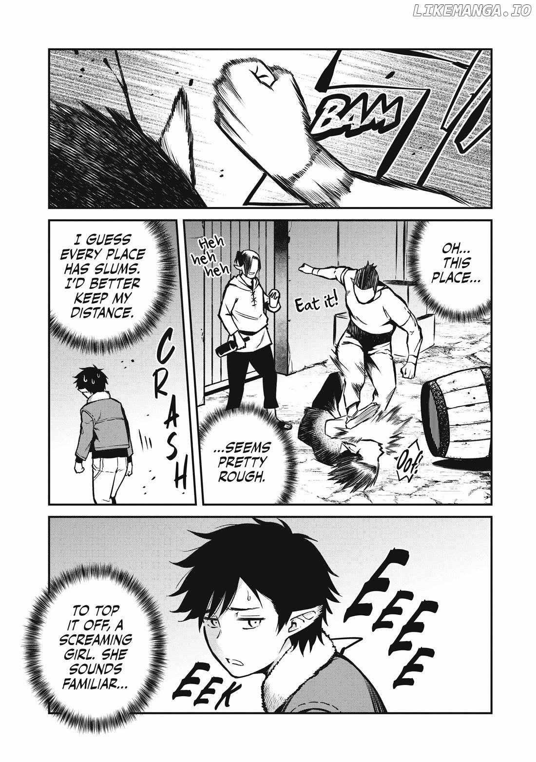 Conqueror of Dying Kingdom Chapter 15 - Page 35