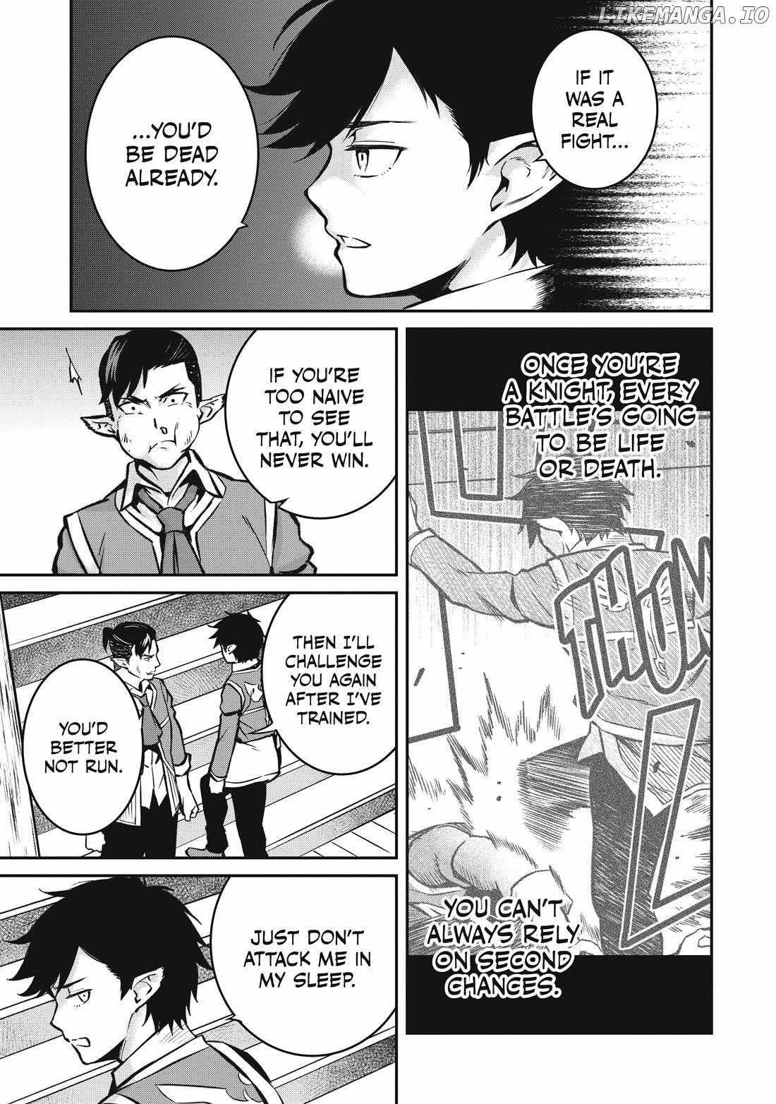 Conqueror of Dying Kingdom Chapter 15 - Page 9