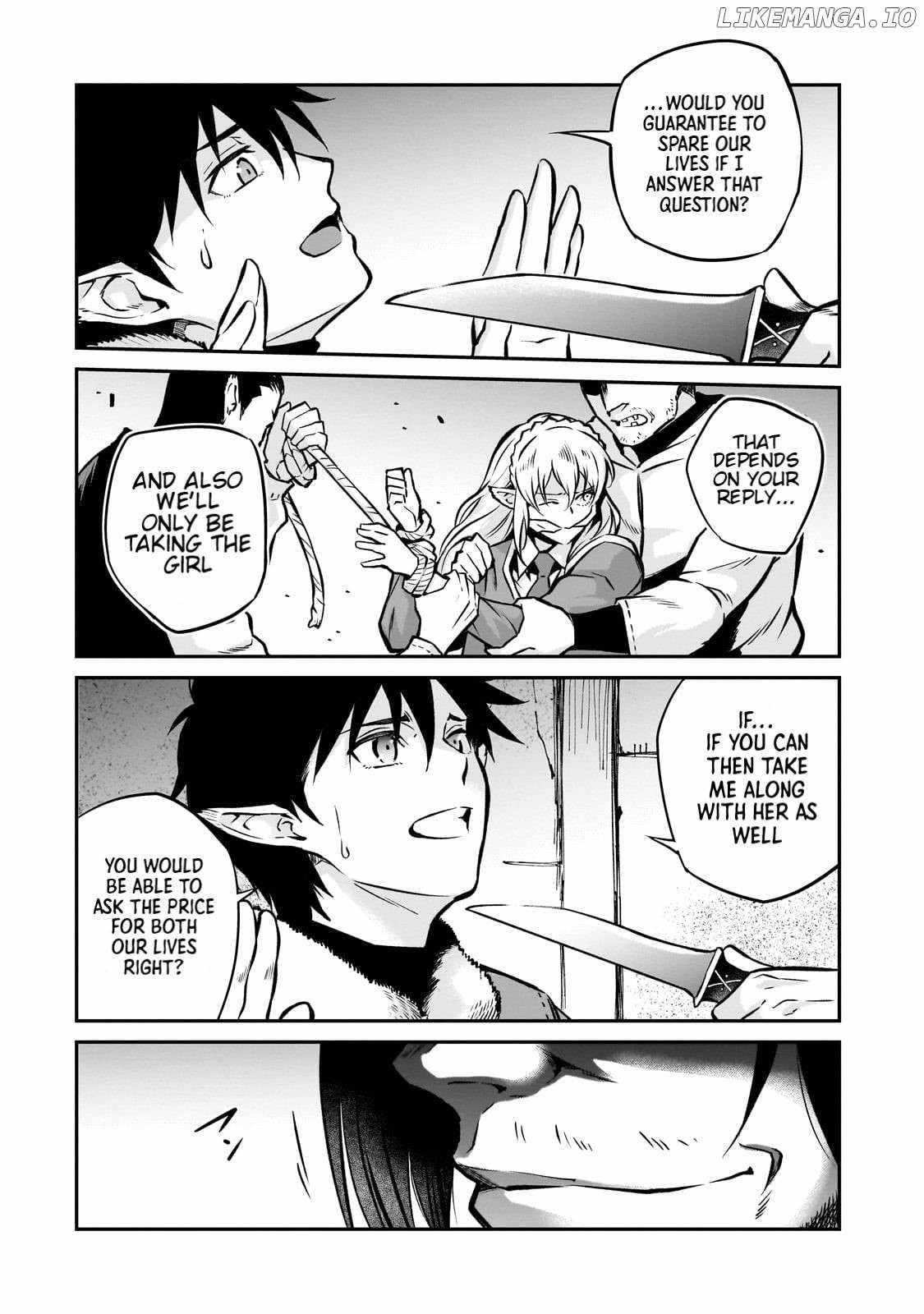 Conqueror of Dying Kingdom Chapter 16 - Page 10