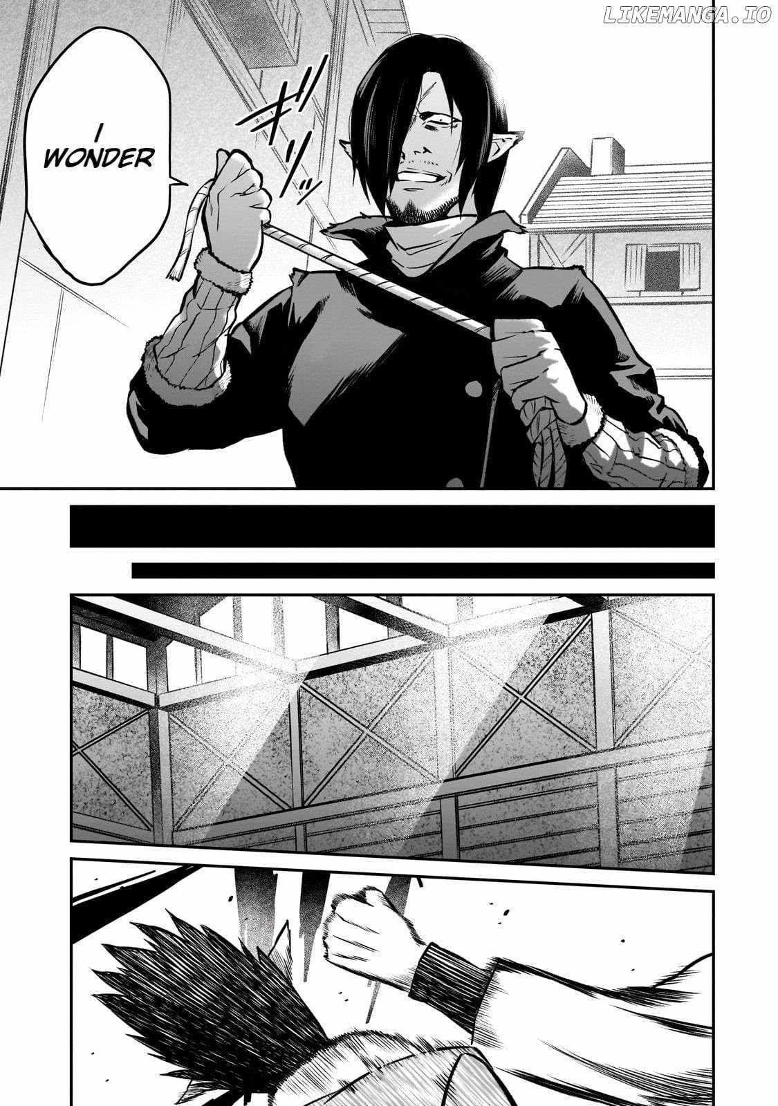 Conqueror of Dying Kingdom Chapter 16 - Page 11