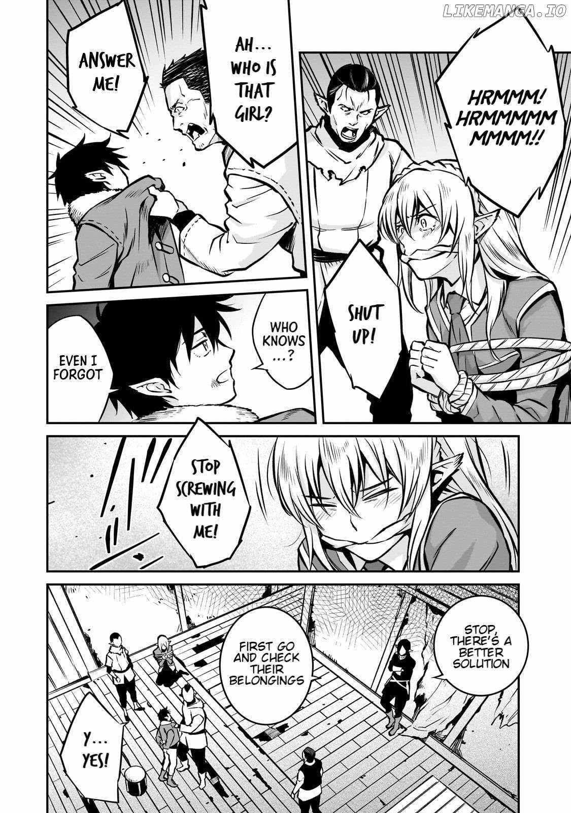 Conqueror of Dying Kingdom Chapter 16 - Page 12