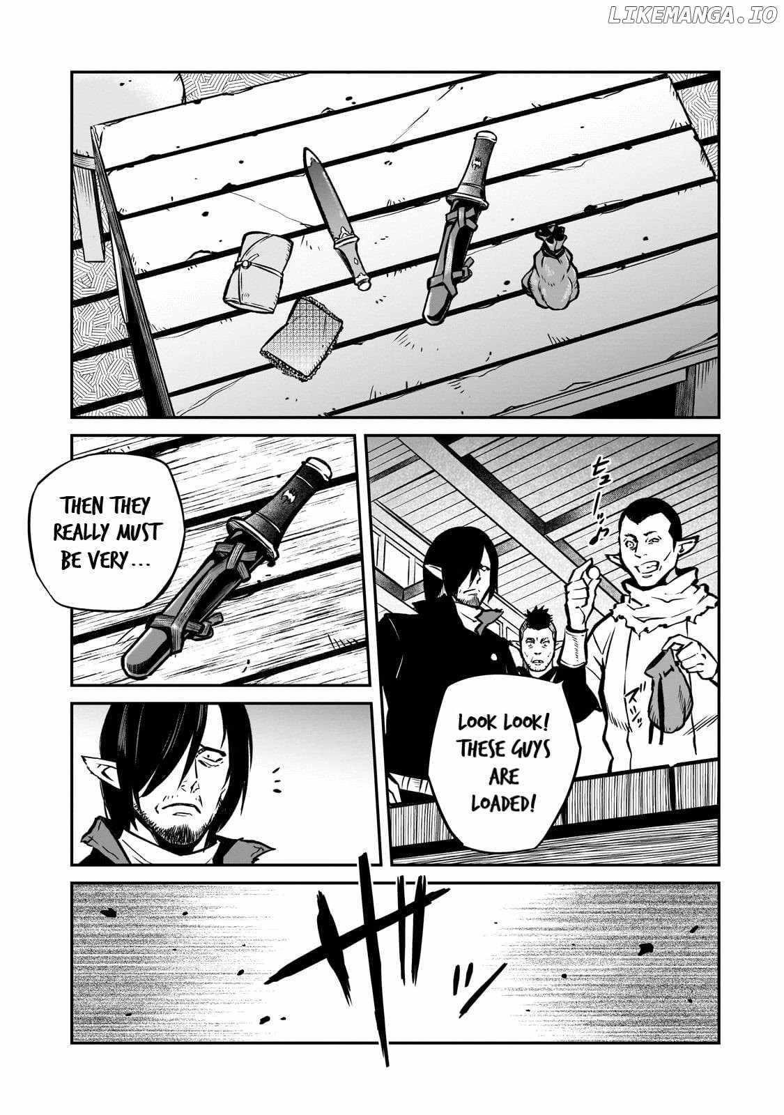 Conqueror of Dying Kingdom Chapter 16 - Page 13