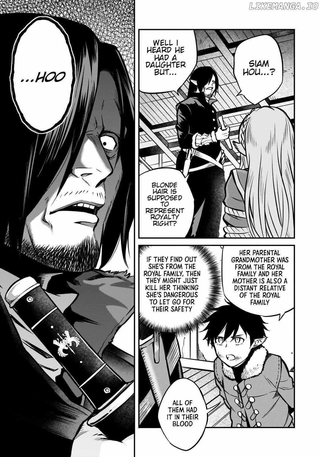 Conqueror of Dying Kingdom Chapter 16 - Page 15