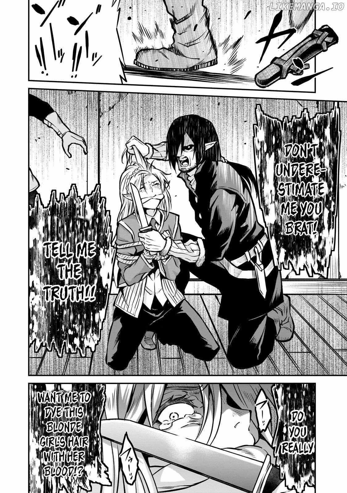 Conqueror of Dying Kingdom Chapter 16 - Page 16