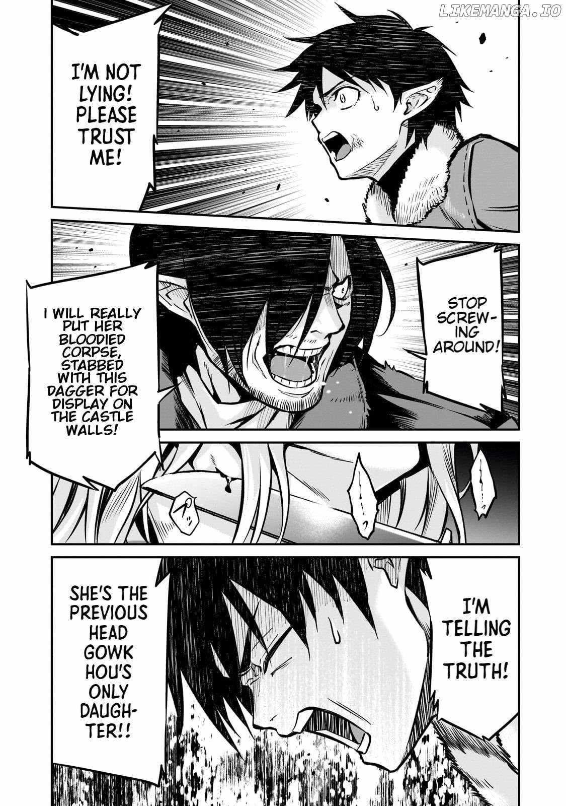 Conqueror of Dying Kingdom Chapter 16 - Page 17