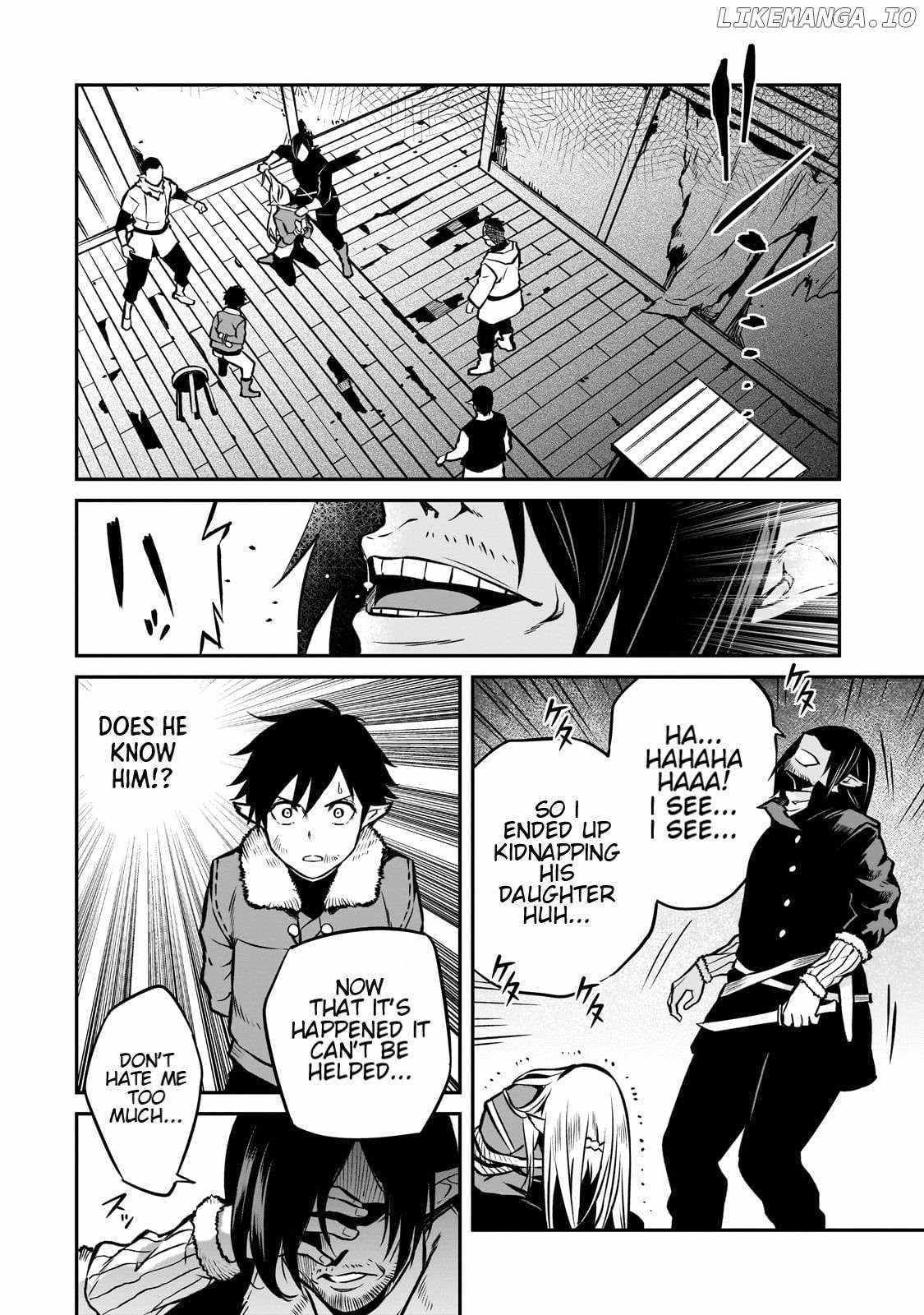 Conqueror of Dying Kingdom Chapter 16 - Page 18