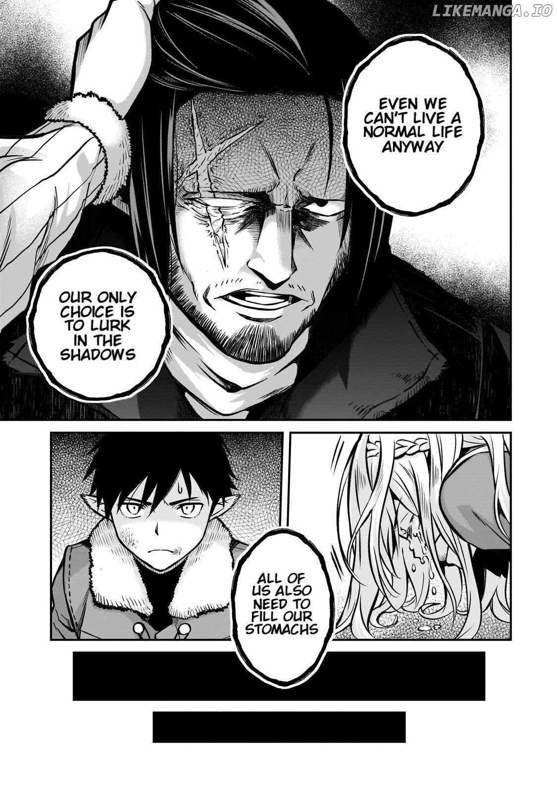 Conqueror of Dying Kingdom Chapter 16 - Page 19