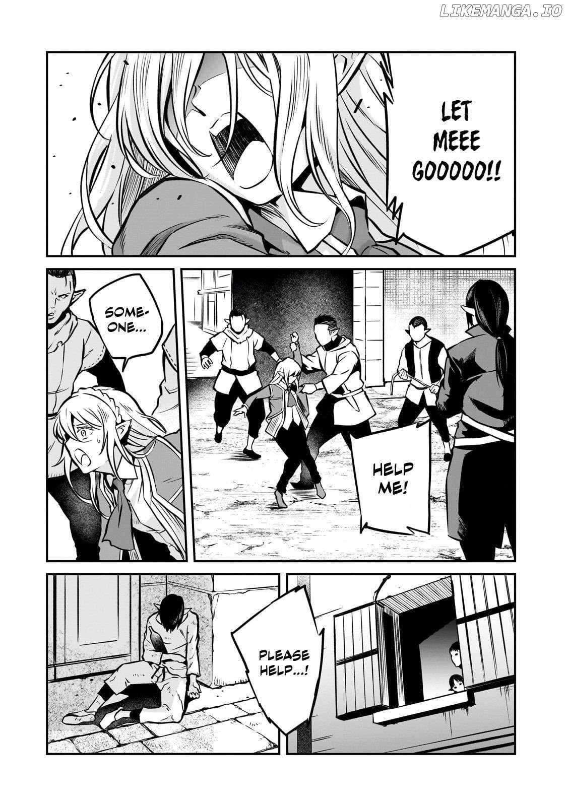 Conqueror of Dying Kingdom Chapter 16 - Page 2