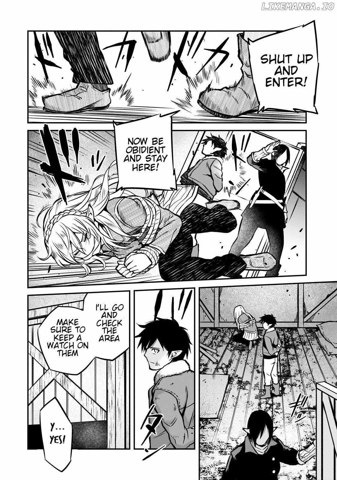 Conqueror of Dying Kingdom Chapter 16 - Page 20