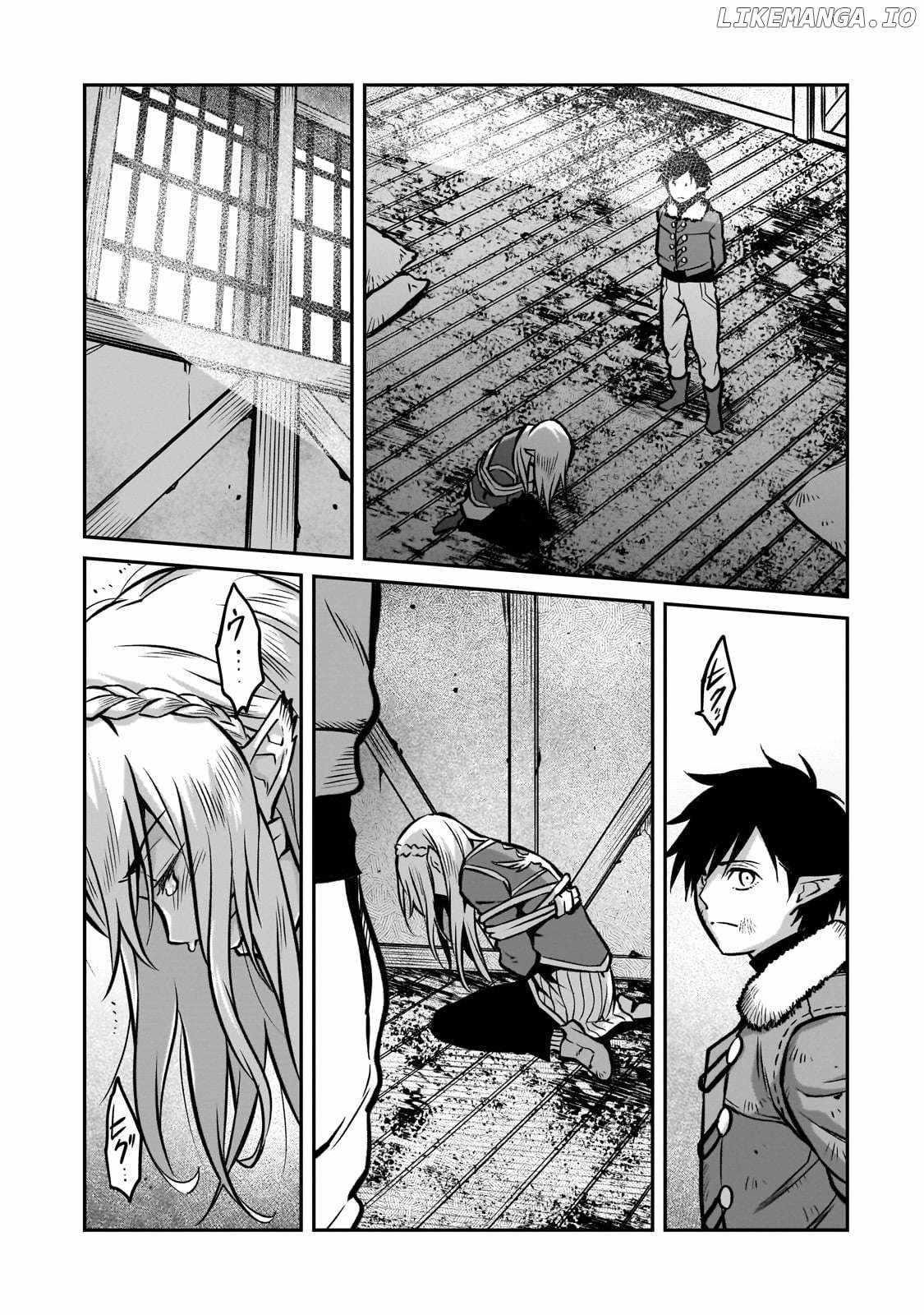 Conqueror of Dying Kingdom Chapter 16 - Page 21