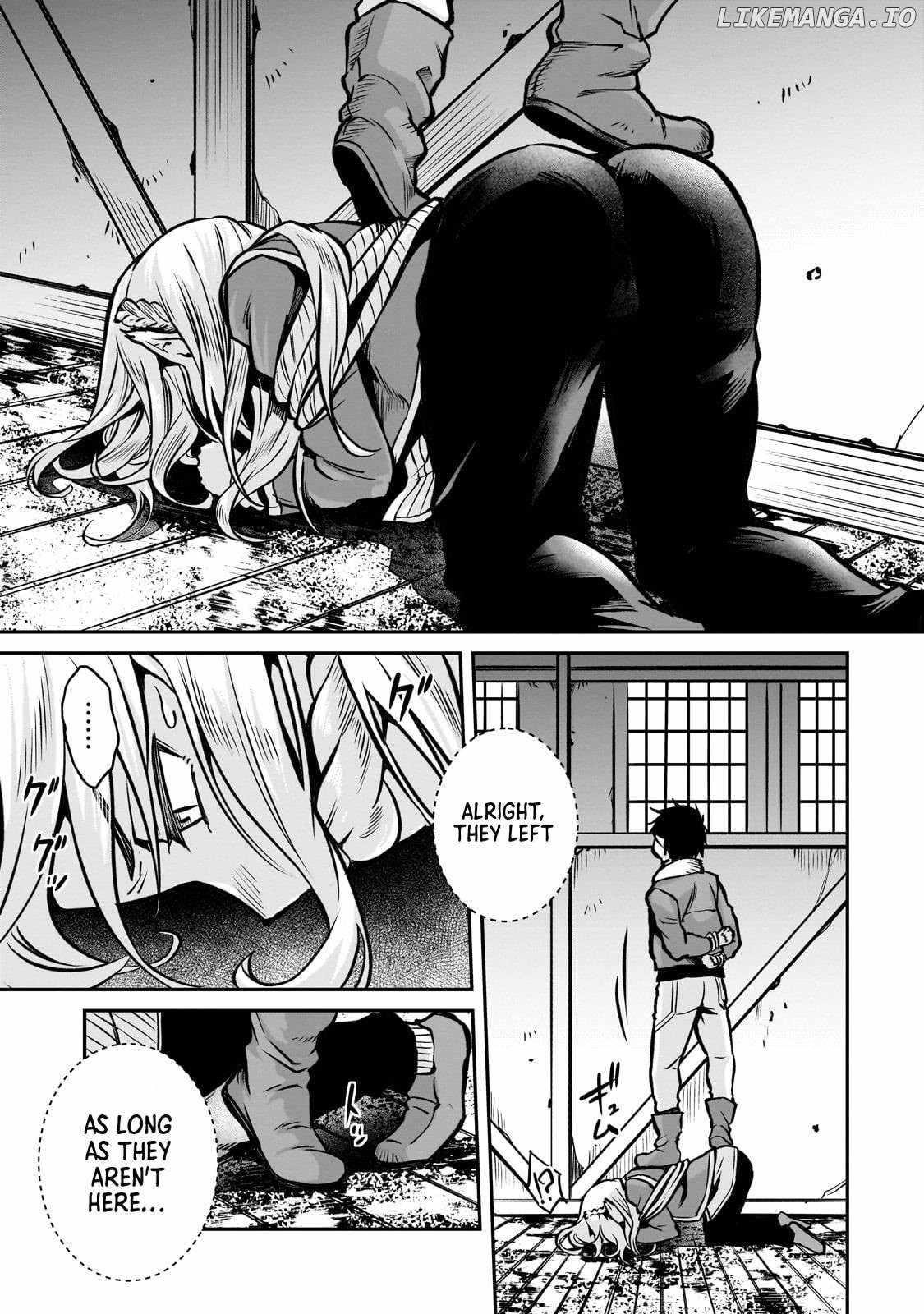 Conqueror of Dying Kingdom Chapter 16 - Page 23