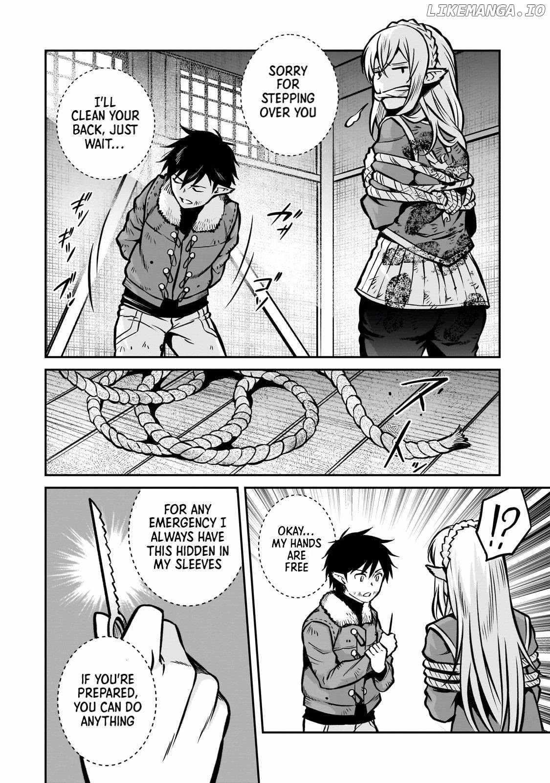 Conqueror of Dying Kingdom Chapter 16 - Page 24