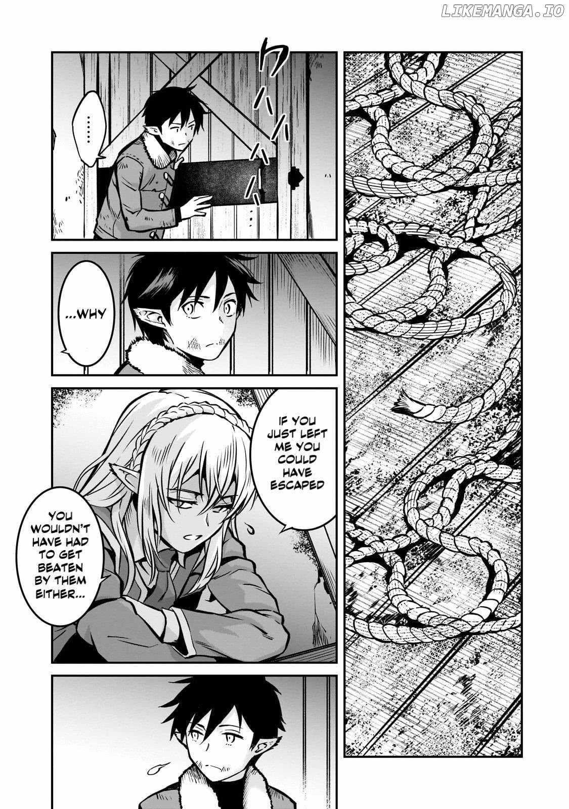 Conqueror of Dying Kingdom Chapter 16 - Page 25