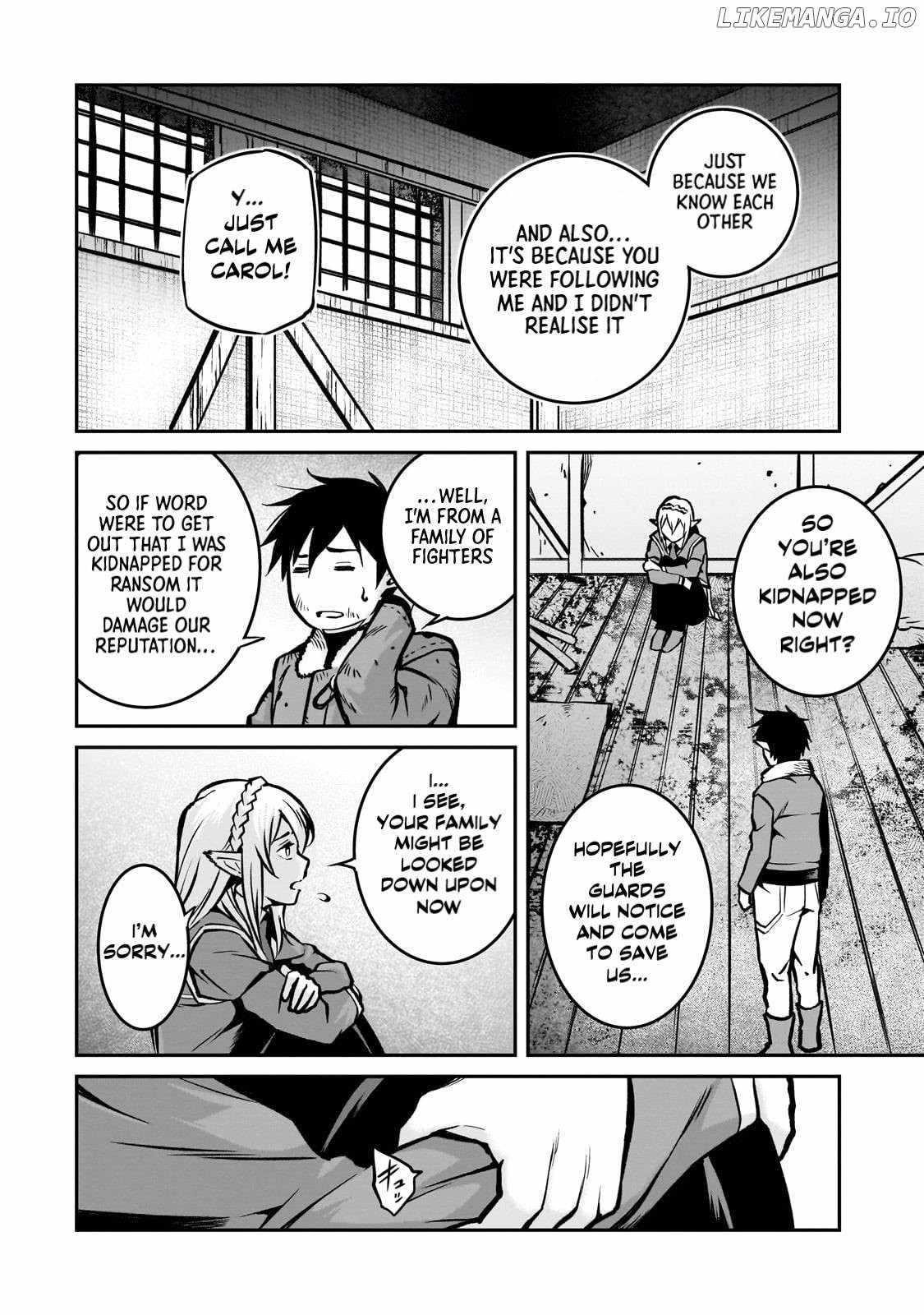 Conqueror of Dying Kingdom Chapter 16 - Page 26