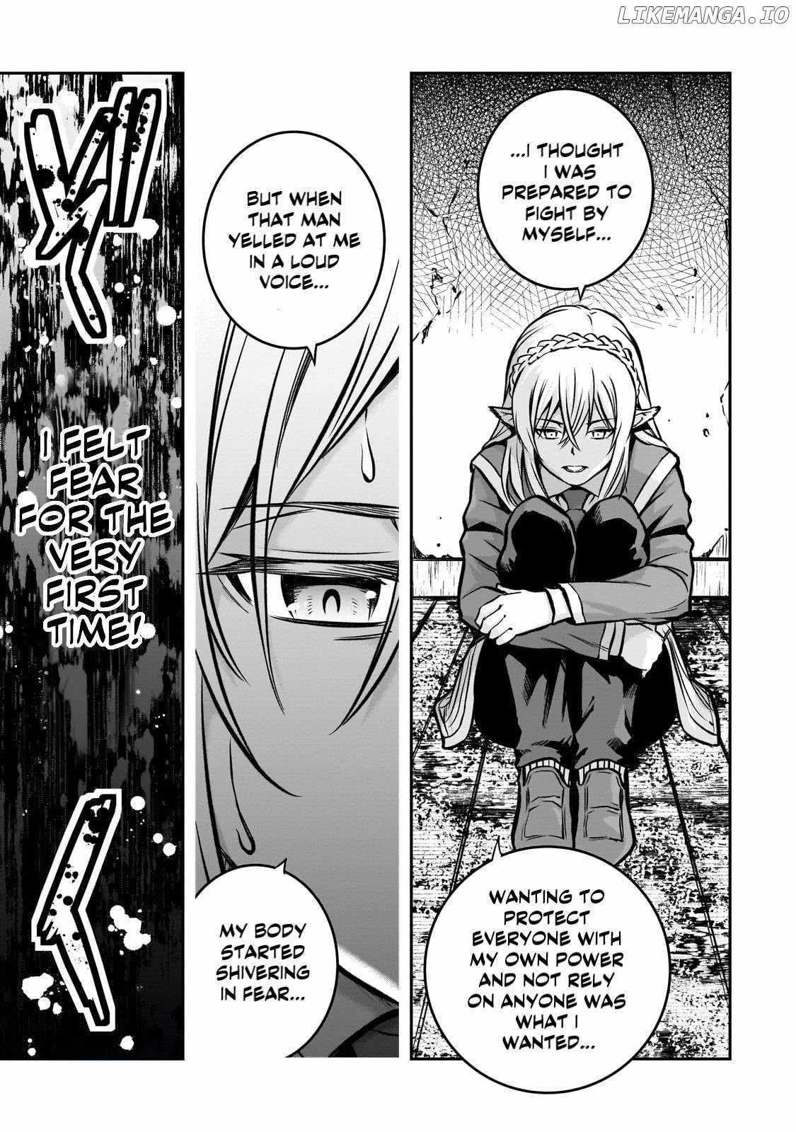 Conqueror of Dying Kingdom Chapter 16 - Page 27