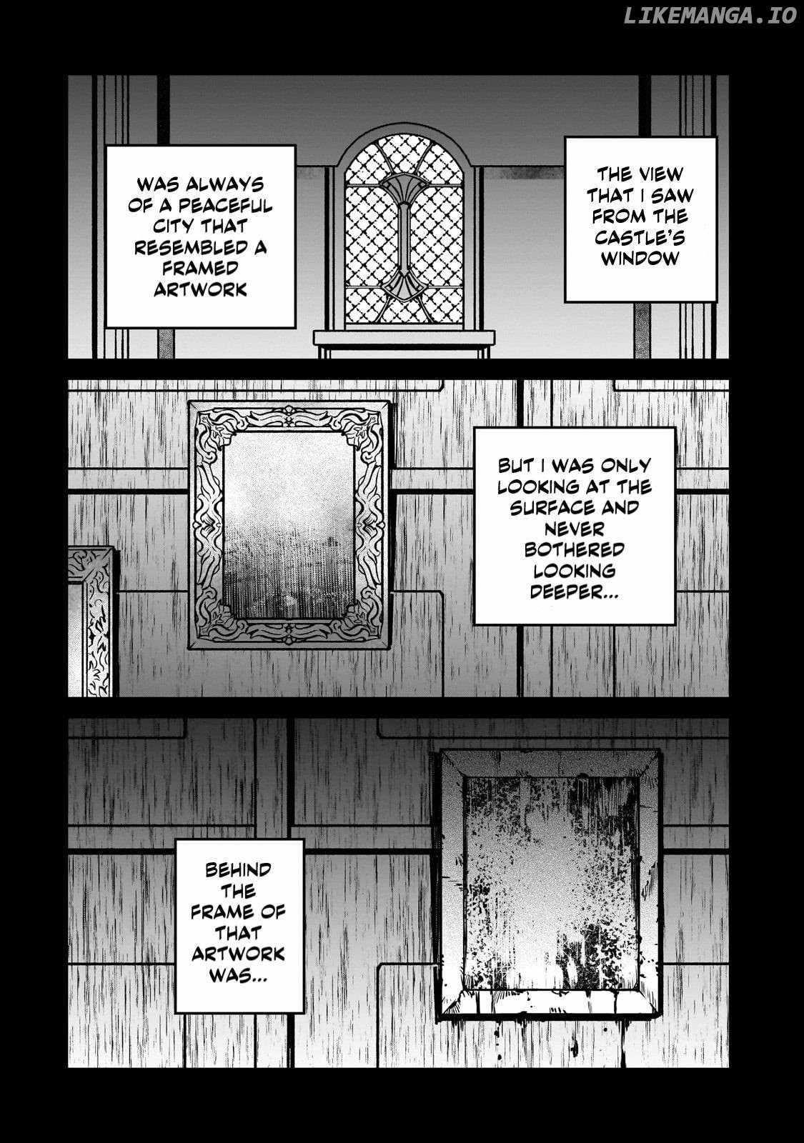 Conqueror of Dying Kingdom Chapter 16 - Page 28