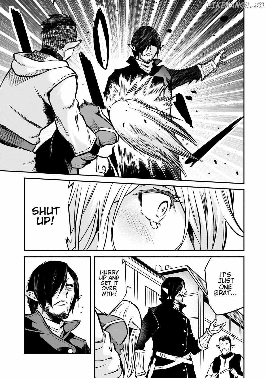 Conqueror of Dying Kingdom Chapter 16 - Page 3