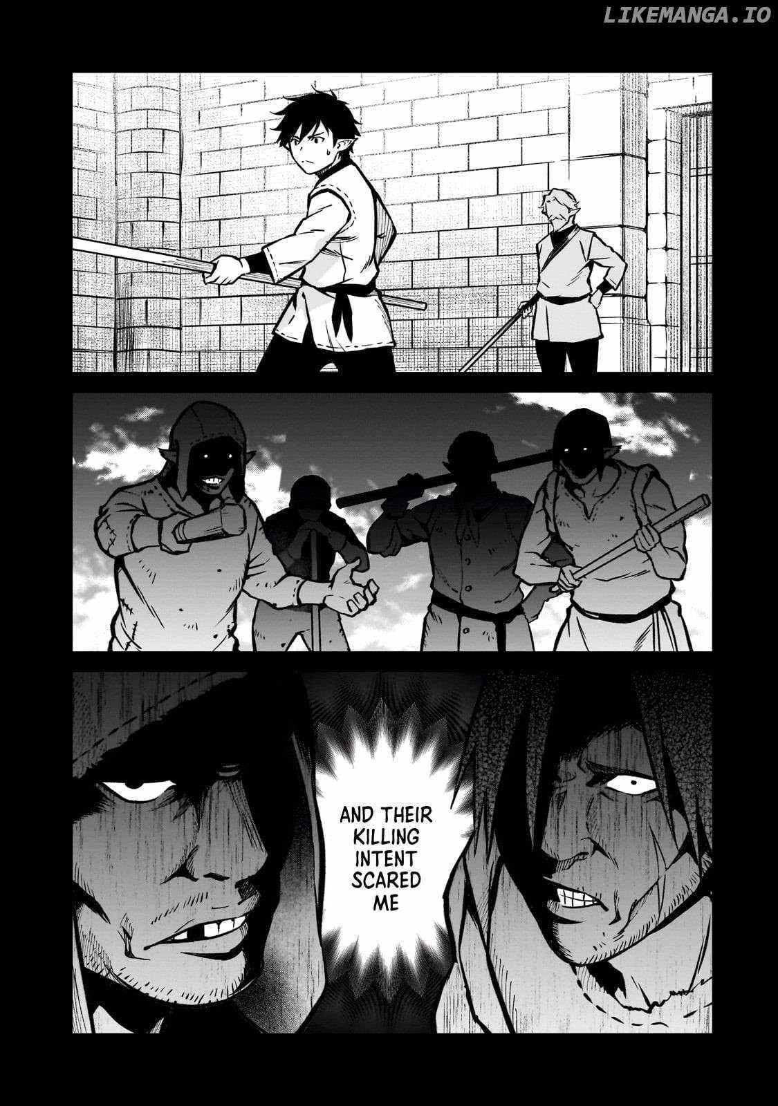 Conqueror of Dying Kingdom Chapter 16 - Page 33